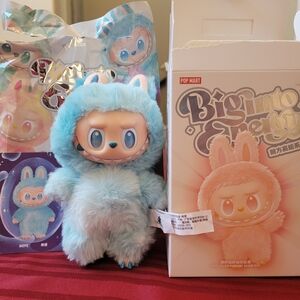 Authentic Big into Energy labubu: Hope